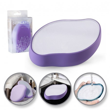 Ecarla Depilator Ręczny Kryształowy DP02