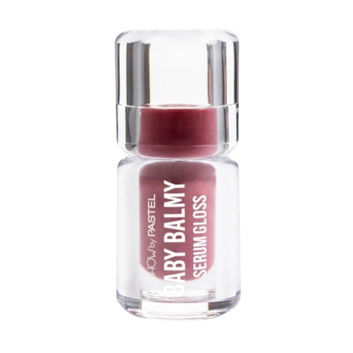 Pastel Show By Pastel Baby Balmy Serum Gloss balsam do ust 37 Red Flag 3,2 ml