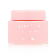 SAEM krem do twarzy Care plus Baobab Collagen