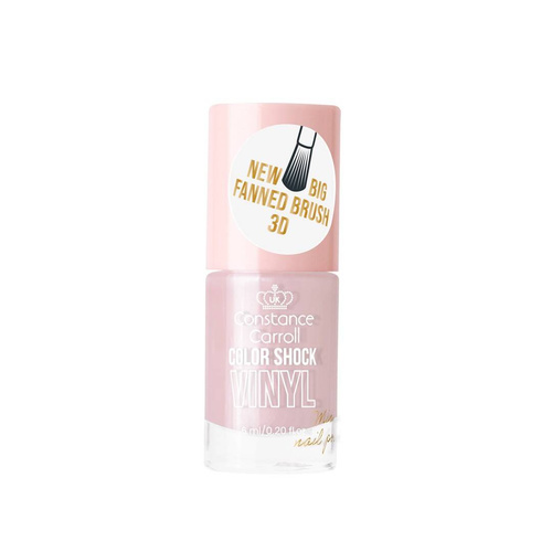 CONSTANCE CARROLL Lakier do paznokci z winylem Mini nr 04 Pearly Glow