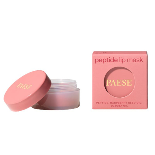 PAESE Peptydowa maseczka do ust COFFE 10g