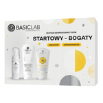 Basiclab zestaw dermokosmetyków startowy - bogaty