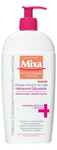 Mixa Mleczko do ciała odżywcze  400ml