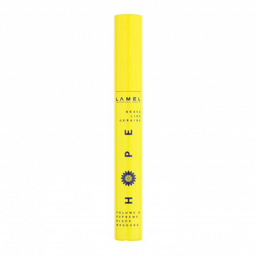 LAMEL Hope Maskara do rzęs nr 401 - czarna 10ml