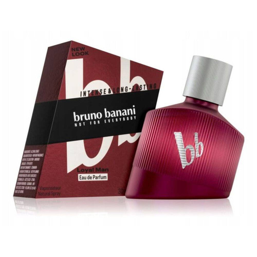 Bruno Banani Loyal Man Woda perfumowana 30ml