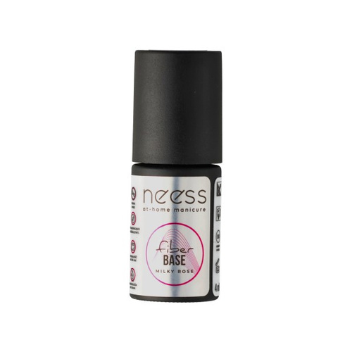 NEESS Baza Fiber Milky Rose 4 ml (7641/4)