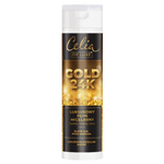 Celia Gold 24K Luksusowy Płyn micelarny - każdy rodzaj cery  200ml