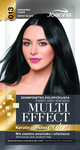 Joanna Multi Effect Color Keratin Complex Szamponetka 13 Hebanowa Czerń  35g