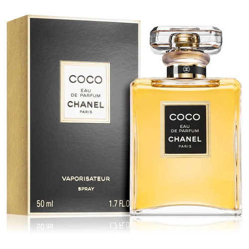 Chanel Coco woda perfumowana dla kobiet 50ml