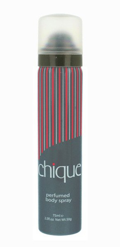 Chique Dezodorant spray 75ml