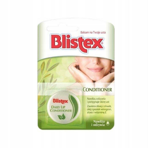 Blistex Balsam do ust  CONDITIONER odżywczy  słoik-7 ml