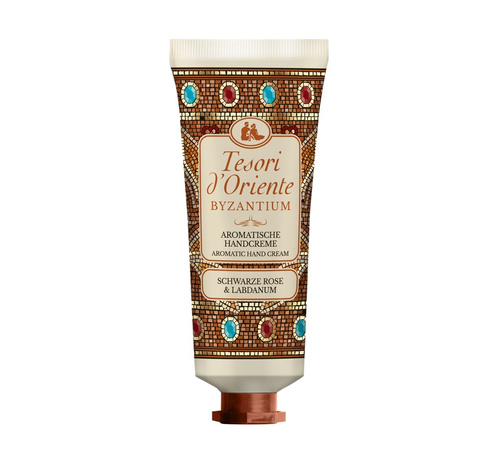 TESORI D'ORIENTE Krem do Rąk Byzantium 75 ml