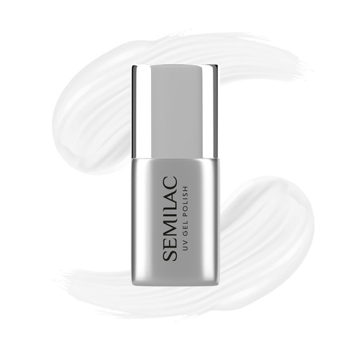 SEMILAC Base Smoother Baza pod lakier hybrydowy 7ml