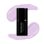 SEMILAC Lakier hybrydowy 145 Lila Story - 7 ml