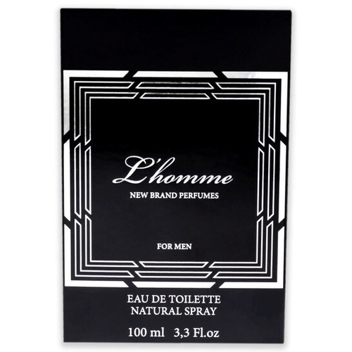 NEW BRAND L Homme Woda toaletowa męska 100 ml