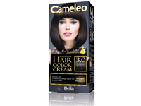 Delia Cosmetics Cameleo HCC Farba permanentna Omega+ nr 3.0Dark Brown