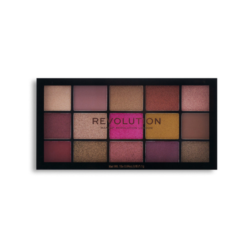 Makeup Revolution Reloaded Paleta cieni do powiek Prestige