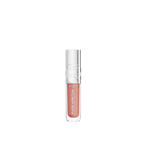 LOREAL Paris Błyszczyk do ust Plump Ambition 650 Nude Macaron 5 ml