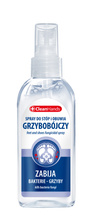 CLEAN HANDS Spray Grzybobójczy do Stóp i Obuwia 100 ml