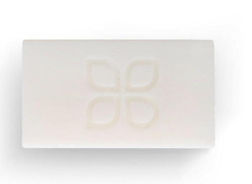 RAYPATH Mydło Eco Body Care Mydełko naturalne z NanoSrebrem BIAŁE 100 g