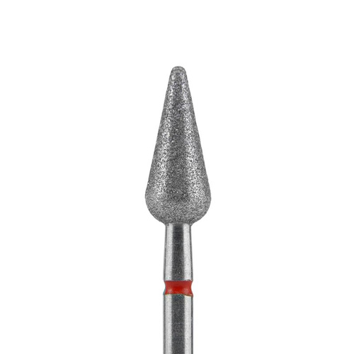 Staleks Frez diamentowy grusza ostra FA100R050/12