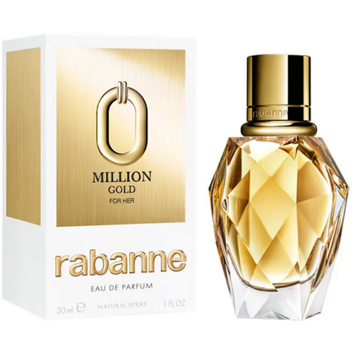 Paco Rabanne 1 Million Gold EDP 50ml - Woda Perfumowana dla Mężczyzn