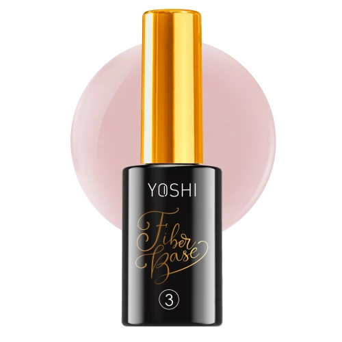 Yoshi Fiber Base UV Hybrid No3 10ml