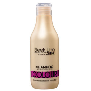 Stapiz Szampon do włosów Sleek Line COLOUR 300ml