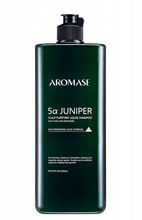 Aromase 5a Juniper szampon oczyszczający 820ml