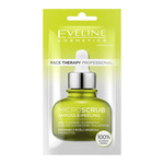 EVELINE Face Therapy Professional Kremowy peeling drobnoziarnisty 8ml