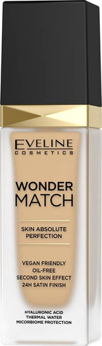Eveline Wonder Match Podkład dopasowujący się do cery nr 20 Medium Beige  30ml