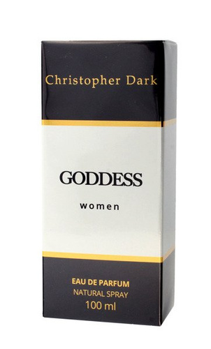 Christopher Dark Women Goddess Woda perfumowana  100ml