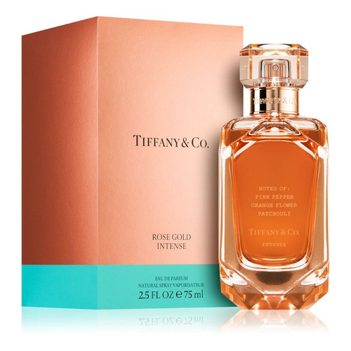 Tiffany & Co. Rose Gold Intense woda perfumowana dla kobiet 75ml