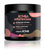 Joanna Bomba Witaminowa Ekspresowa Odżywka Regenerująca do Włosów Zniszczonych i Suchych 500 g