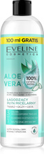 EVELINE Skin Comfort Łagodzący płyn micelarny Aloe Vera 3w1 500 ml