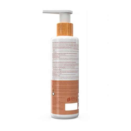 Apis Fruit jogurt do demakijażu i mycia twarzy 150 ml