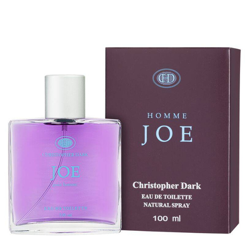 Christopher Dark Men Joe Woda Toaletowa męska 100ml