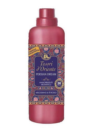 TESORI D'ORIENTE Koncentrat do płukania tkanin PERSIAN DREAM 760ml (38 prań)