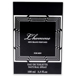 NEW BRAND L Homme Woda toaletowa męska 100 ml
