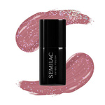 SEMILAC LAKIER 321 SHIMMER DUST CARAMEL 7ML