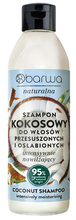 BARWA Szampon Kokosowy Intensywnie Nawilżający 300 ml