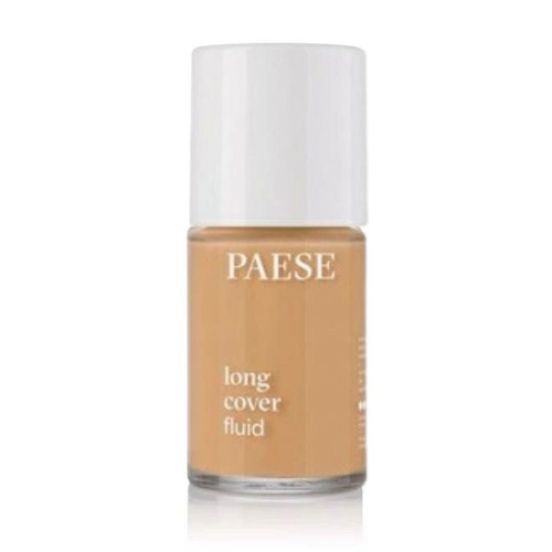 Paese Long Cover Fluid 3.5 Miodowy, 30ml