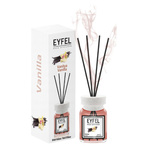 EYFEL Dyfuzor zapachowy z patyczkami - Wanilia 120 ml