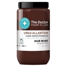 The Doctor Health & Care. Maska do włosów. Mocznik + alantoina 946ml