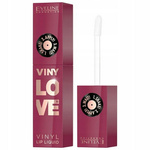 Eveline VinyLove Długotrwała pomadka płynna z efektem winylowym 10 Blushy 4 ml