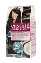 Casting Creme Gloss Krem koloryzujący nr 3102 Chłodny Ciemny Brąz