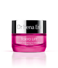 Dr Irena Eris Tokyo Lift 35+ Kolagenowo-algowy krem liftingujący na noc 50ml