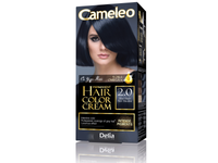 Delia Cosmetics Cameleo HCC Farba permanentna Omega+ nr 2.0Blue Black