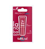 FLOSLEK Lanobalsam do ust Bubble Red 12 g - Balsam do ust
