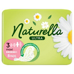 NATURELLA Ultra Podpaski Maxi ze skrzydełkami 1 op.-8 sztuk